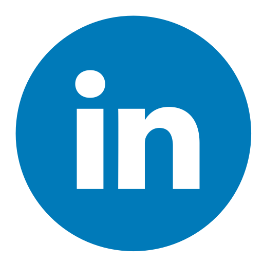 LinkedIn icon